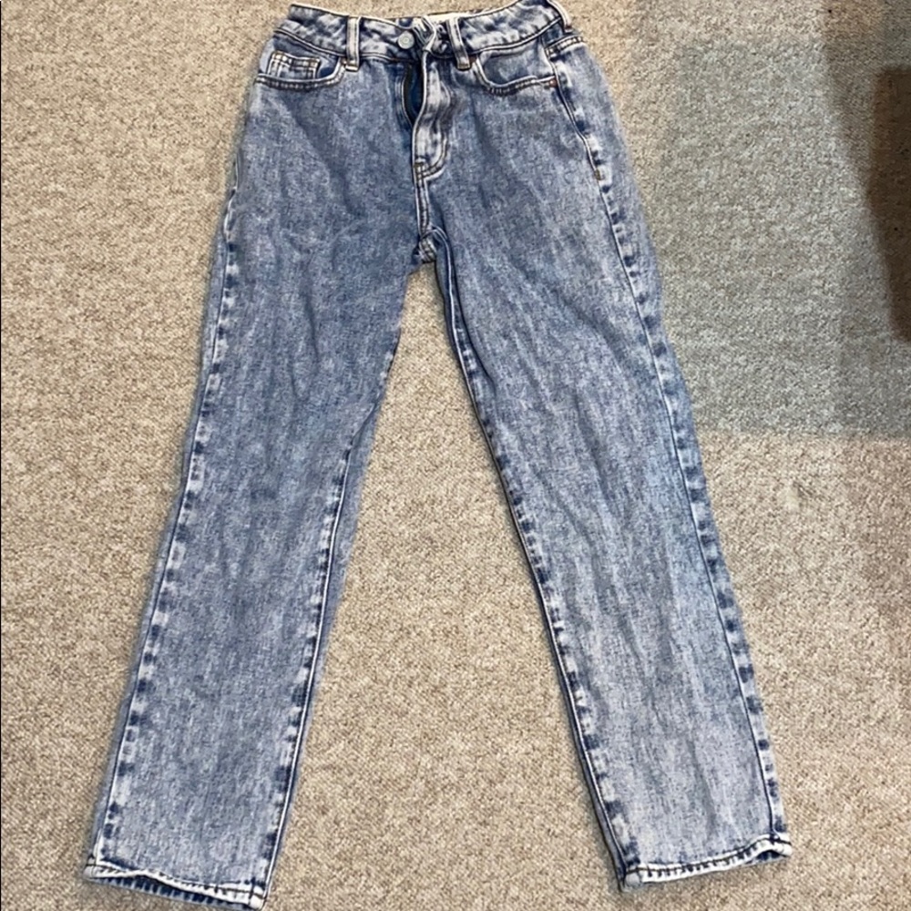 Pacsun mom jeans, size 22